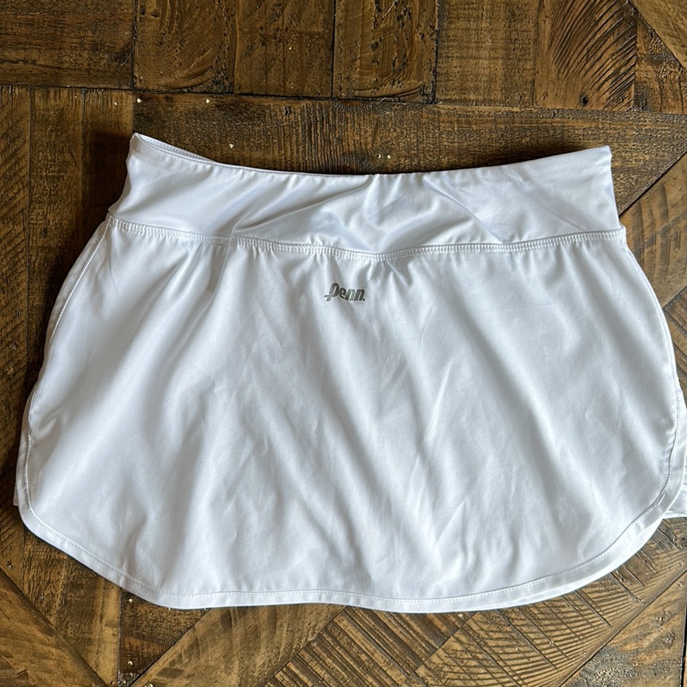 Penn Tennis Skirt